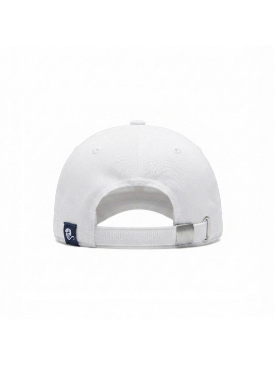 Top Hats Cap with Embroidered Skateboard and Hand