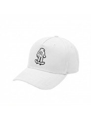 Gorra con Bordado de Skate y Mano | Top Hats