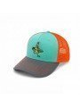 Gorra Top Hats Split Banana Surfera | Gorra Bordada Original