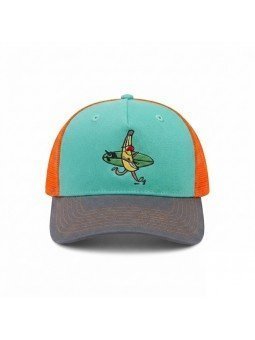 Gorra Top Hats Split Banana Surfera | Gorra Bordada Original