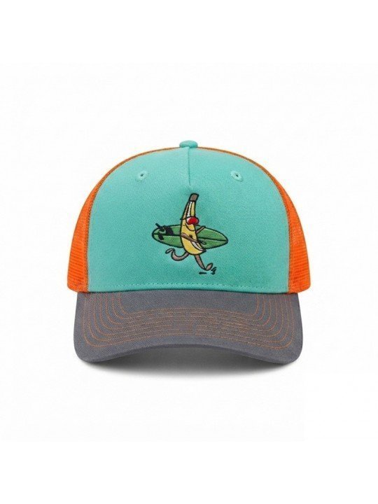 Gorra Top Hats Split Banana Surfera | Gorra Bordada Original