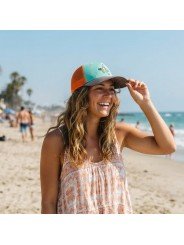 Gorra Top Hats Split Banana Surfera | Gorra Bordada Original