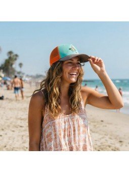 Gorra Top Hats Split Banana Surfera | Gorra Bordada Original