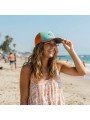 Gorra Top Hats Split Banana Surfera | Gorra Bordada Original