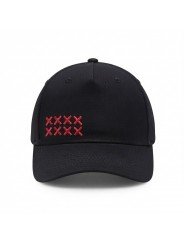 ths universe XXXX Cap, Black | Top Hats