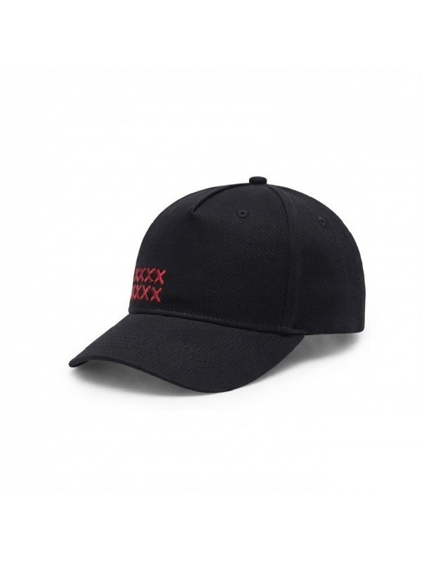ths universe XXXX Cap, Black | Top Hats