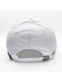 Gorra Blanca con Bandera de Noruega | Gorra Casual Unisex