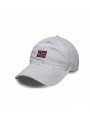 Gorra Blanca con Bandera de Noruega | Gorra Casual Unisex