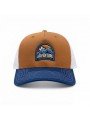 Gorra Top Hats con Bordado de ADVENTURE y Montañas