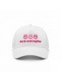 Gorra Trucker "Let's be weird together" | Estilo Único