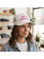 Gorra Trucker "Let's be weird together" | Estilo Único