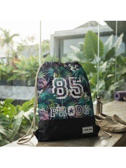 Gym Bag PRO DG 85 con Estampado de Jungla | Mochila Deportiva Urbana