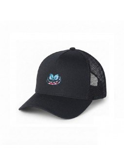 Gorra Infantil Top Hats de Rejilla | Sonrisa Monster Snapback