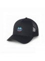 Gorra Infantil Top Hats de Rejilla | Sonrisa Monster Snapback