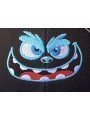 Gorra Infantil Top Hats de Rejilla | Sonrisa Monster Snapback