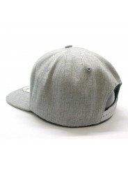 Gorra Snapback Visera Plana con Bailarín Bordado | Top Hats