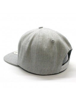 Gorra Snapback Visera Plana con Bailarín Bordado | Top Hats