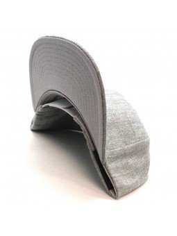 Flat visor Snapback Cap with Embroidered Dancer | Top Hats