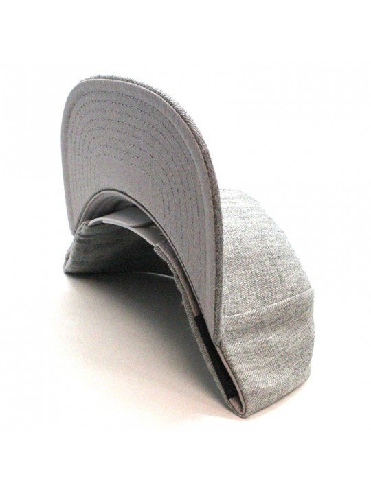Gorra Snapback Visera Plana con Bailarín Bordado | Top Hats