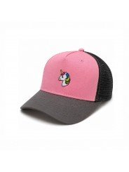 Gorra de Rejilla Top Hats con Unicornio Bordado | Trucker Ajustable