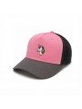 Gorra de Rejilla Top Hats con Unicornio Bordado | Trucker Ajustable