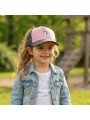 Gorra de Rejilla Top Hats con Unicornio Bordado | Trucker Ajustable