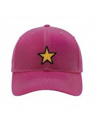 Yellow Star Embroidered Cap | Minimalist Top Hats Cap