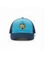 Gorra Infantil con Emoji Loco Bordado | Top Hats