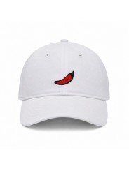 Gorra con Guindilla Bordada | Top Hats