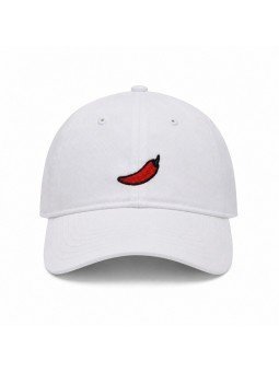 Gorra con Guindilla Bordada | Top Hats