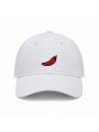 Gorra con Guindilla Bordada | Top Hats
