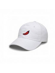 Gorra con Guindilla Bordada | Top Hats