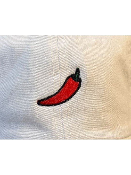 Gorra con Guindilla Bordada | Top Hats