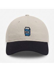 Gorra con Tetrabrik de Leche Bordado | Top Hats