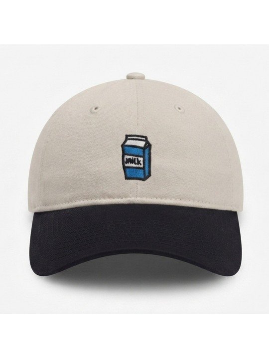 Gorra con Tetrabrik de Leche Bordado | Top Hats