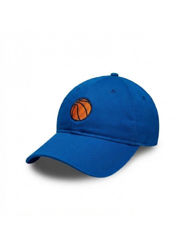 Gorra Top Hats con Pelota de Baloncesto Bordada | Diseño Deportivo