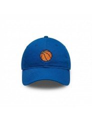 Top Hats Cap with Embroidered Basketball | Sport Style