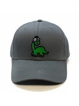 Gorra de Bebé Top Hats con Dinosaurio Bordado | 2 Tallas