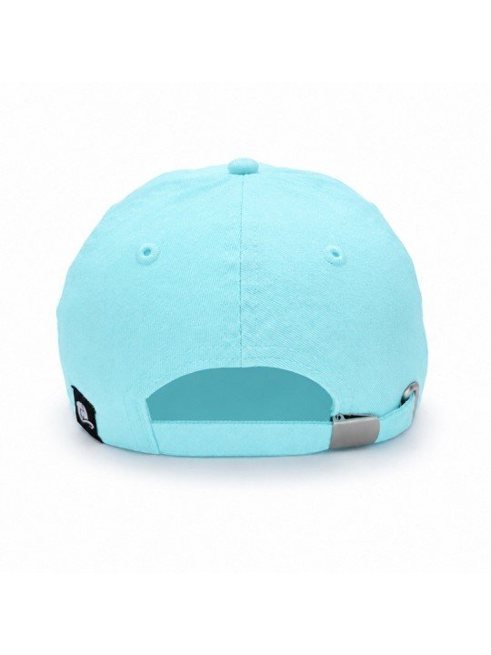 Gorra con Silueta de Tortuga Bordada | Top Hats