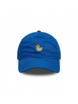 Gorra Top Hats con Pato Minimalista Bordado