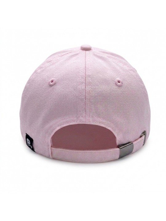 Gorra Top Hats con Tres Gatitos y Corazones Bordados