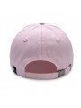 Gorra Top Hats con Tres Gatitos y Corazones Bordados