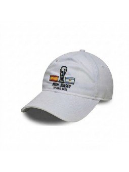 Spain vs Argentina World Cup Final 2026 Cap | Embroidered Trophy | Top Hats