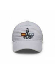 Gorra España vs Argentina Final Mundial 2026 | Copa del Mundo Bordada | Top Hats