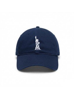 Gorra con Estatua de la Libertad Bordada | Top Hats