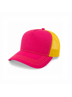 Gorra Atlantis de Rejilla en 3 Colores | Ligera y Transpirable