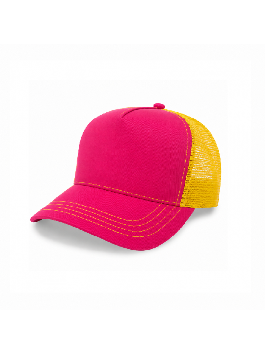 Gorra Atlantis de Rejilla en 3 Colores | Ligera y Transpirable