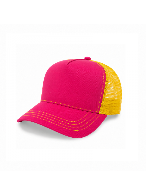Gorra Atlantis de Rejilla en 3 Colores | Ligera y Transpirable