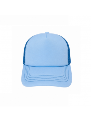 Gorra de Rejilla Acolchada Atlantis | Estilo Trucker