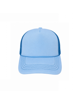 Gorra de Rejilla Acolchada Atlantis | Estilo Trucker